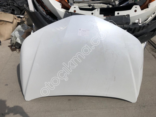 TOYOTA COROLLA 2019-2023 SAÇ ÖN KAPUT