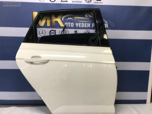 VOLKSWAGEN POLO SAĞ ARKA KAPI BOYALI