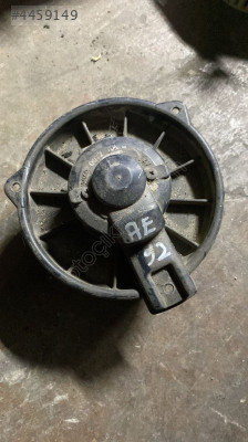 Toyota corolla AE 92  kalorifer motoru