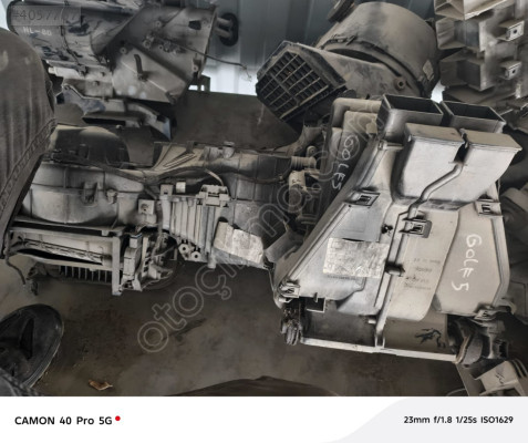 VW GOLF KALORİFER KUTUSU OTO FEDAİ