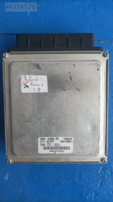 Ford Focus motor beyni