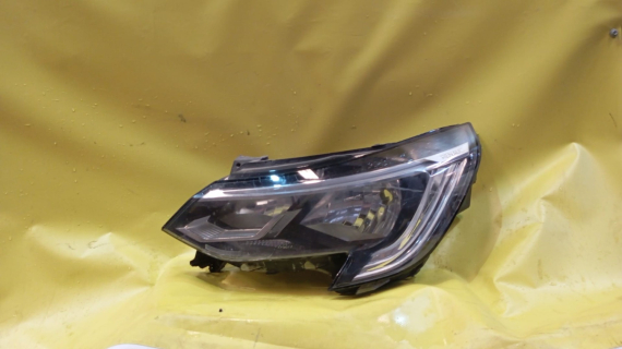 renault taliant sol far