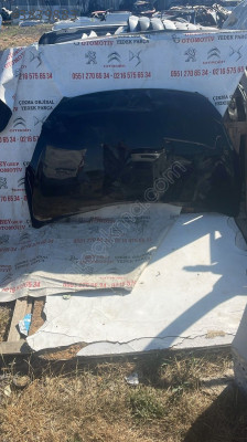 PEUGEOT 208 KAPUT ORİJİNAL ÇIKMA YEDEK PARÇA