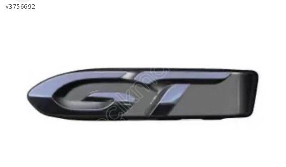 Peugeot 508 monogram 9676492880 arma yazı