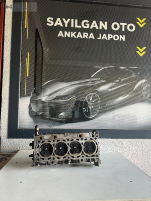 Honda Accord k24 Orjinal silindir kapağı