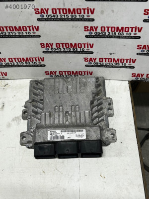 FORD C-MAX 1.6TDCI AV61-12A650-AFA SID807 EVO MOTOR BEYNİ