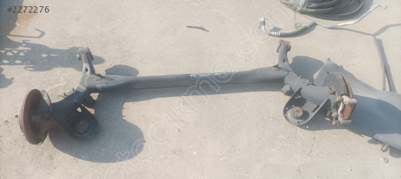 TOYOTA YARİS ARKA DİNGİL
