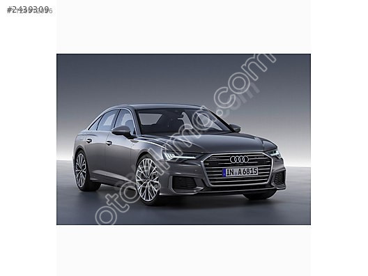 2019-2022 Audi A6 Sağ Far Camı - Oto Çıkma Parçaları