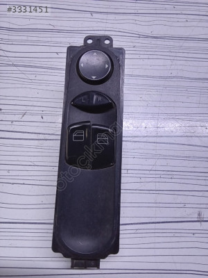 MERCEDES Vito Ön Sol Cam Açma Düğmesi A6395450113