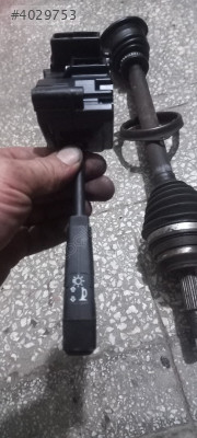 Renault 19 far sinyal kolu