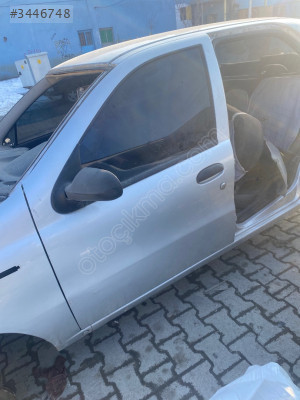 Fiat albea sol ön kapı çıkma orijinal