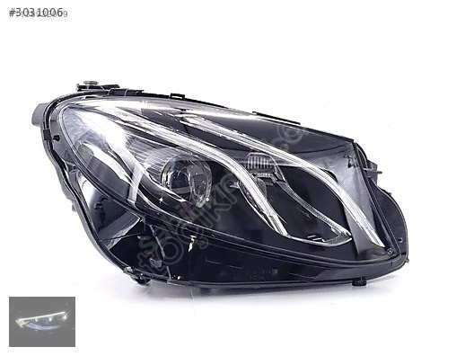 MERCEDES E W213 LED SAĞ FAR SIFIR HELLA MARKA A2139066601