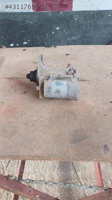 Honda Accord 1987-1990 benzinli 2.0 motor marş dinamosu