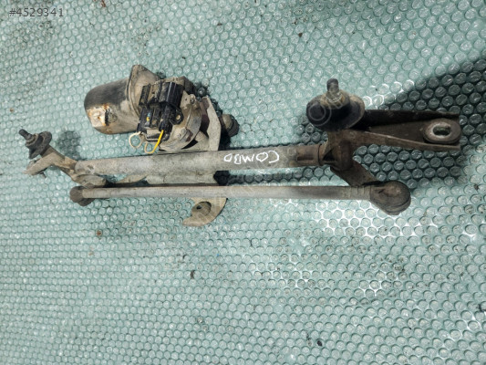 OPEL COMBO 2007 ÇIKMA ORİJİNAL SİLECEK MOTORU