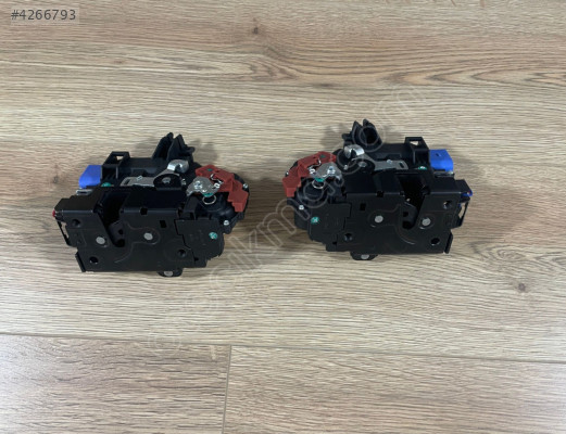 CADDY KAPI KİLİT MEKANİZMA TAKIMI JETTA 3D1837016AC3D1837015AB