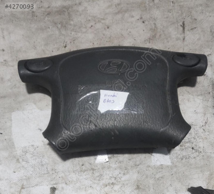 HYUNDAİ ATOS DİREKSİYON AİRBAGİ