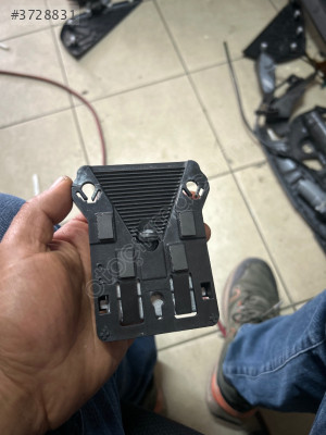 Jeep conpass kamera