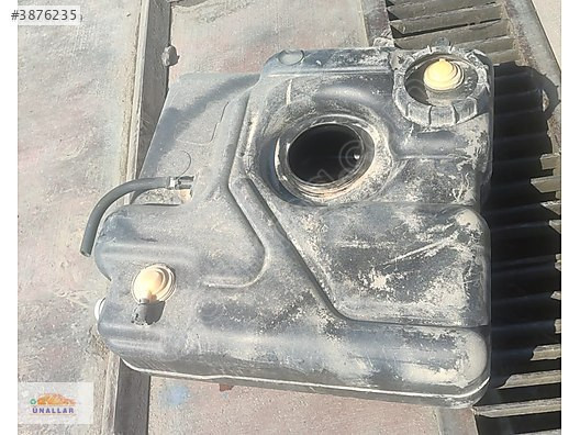 Tourneo Custom için Ford Connect Mazot Deposu - Ünallar Oto Yedek