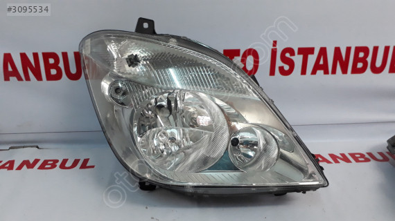 Mercedes SPRINTER 906 STOP SAĞ FAR 2008-2013