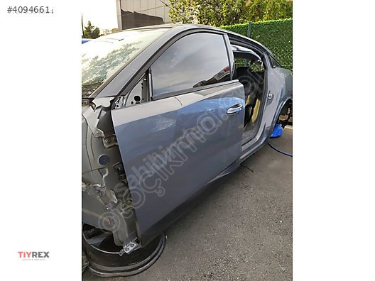 PEUGEOT 408 SOL ÖN KAPI SÖKME DOLU HATASIZ