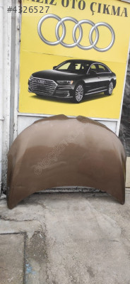 KADJAR MOTOR KAPUTU ORJİNAL ÇIKMA