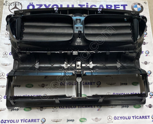 BMW F10 LCİ MOTORSUZ ÖN PANEL ÖN MASKE 7200781