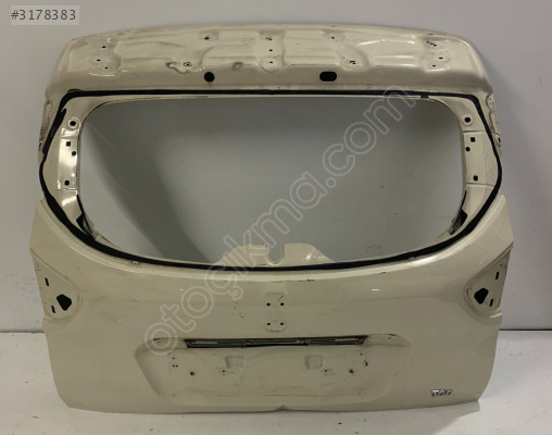 02088 RENAULT CAPTUR BAGAJ KAPAĞI