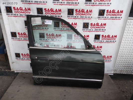 ÇIKMA BMW E32 SAĞ ÖN KAPI FİTİLİ
