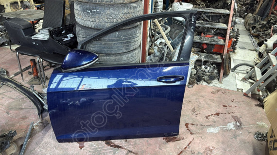 2022 VW GOLF 7.5 ÇIKMA ORJİNAL SOL ÖN KAPI