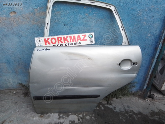 SEAT CORDOBA SOL ARKA KAPI 2007-2010