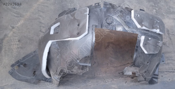 NİSSAN QASHQAİ ÖN SAĞ DAVLUMBAZ ÇIKMA J12 2022- 63840-6UA0B