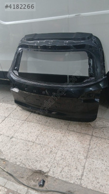 CHERY TİGGO 8 PRO BAGAJ KAPAĞI (SİYAH RENK) ORİJİNAL
