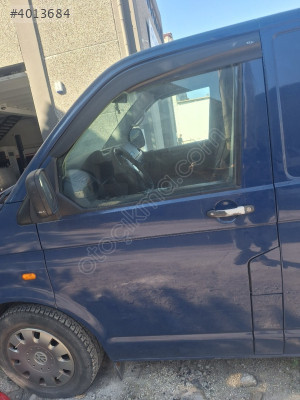Transporter T5 Orjinal Sol Ön Kapı