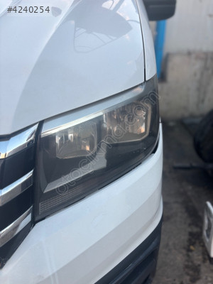 2021 CRAFTER ÇIKMA ORJİNAL SOL ÖN FAR