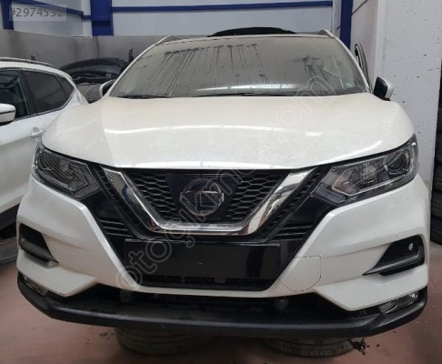 QASHQAİ J11 NISSAN İçin Komple Ön Parçalar - MİL OTO