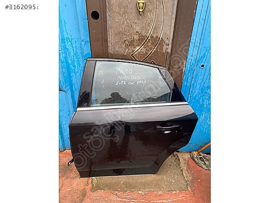 FORD MONDEO 2012 SOL ARKA KAPI DOLU HATASIZ ORİJİNAL