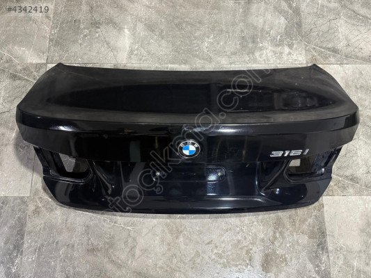 BMW 3 SERİSİ F30 BAGAJ KAPAĞI HATASIZ ÇIKMA EGE OTOMOTİV BURSA