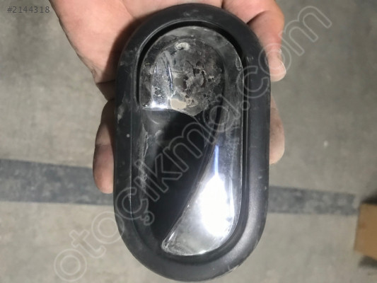 ÇIKMA DUSTER DOKKER SOL KROM KAPI KOLU OEM: 8200733487