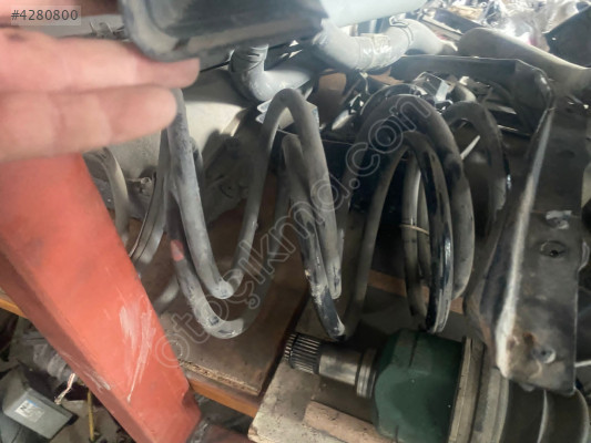 Mıtsubıshı ASX helezion yayı çıkma orjınal