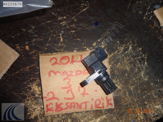 MAZDA 3 2012 ÇIKMA EKSANTRİK SENSÖRÜ