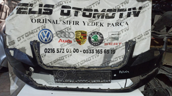 SKODA SUPERB ÖN TAMPON 2016
