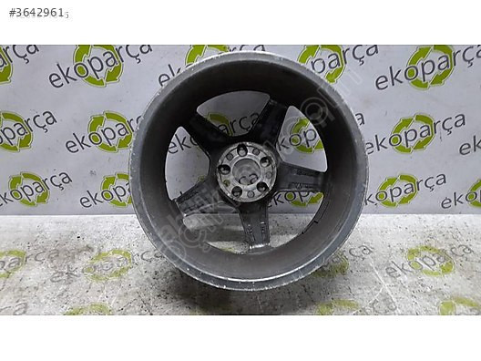 Mercedes-Benz MERCEDES C 2015 2020 W205 5x112 7,5 İNÇ ÖN JANT A20