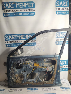 ÇIKMA MAZDA 323 SAĞ ÖN KAPI 1310