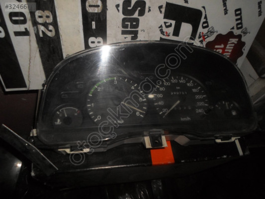 FORD TRANSİT T12 T15 1999 - 2002 KİLOMETRE SAATİ