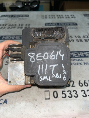 ÇIKMA VW PASSAT A4 A6 A8 8E0 614 111 T ABS BEYNİ