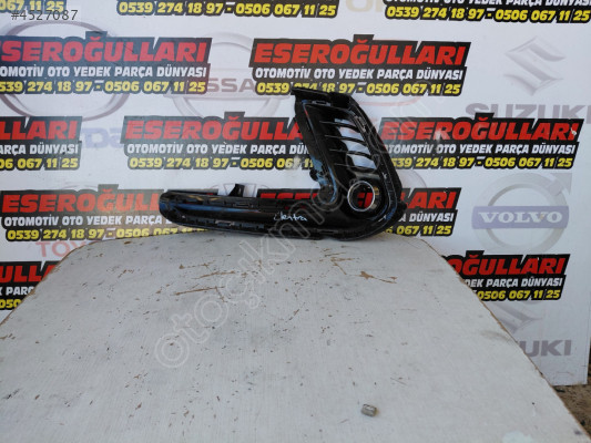 Hyundai Elantra sis çerçevesi