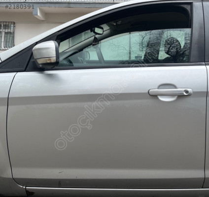 FORD FOCUS 2.5 GRİ SOL ÖN KAPI YİĞİT OTO ANKARA