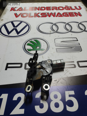 2015 MODEL SKODA OCTAVİA CIKMA ORJİNAL ARKA CAM MOTORU