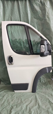Ducato 3.4 kasa sağ ön kapı dolu