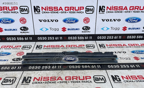 FORD CONNECT ÖN PANJUR ORJİNAL ÇIKMA
